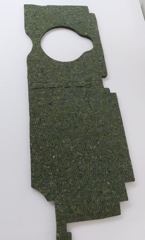 Hang és hőszigetelő paplan mosogatógéphez - Image 2