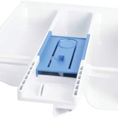 Mosógép mosószerfiók (előlap nélkül)