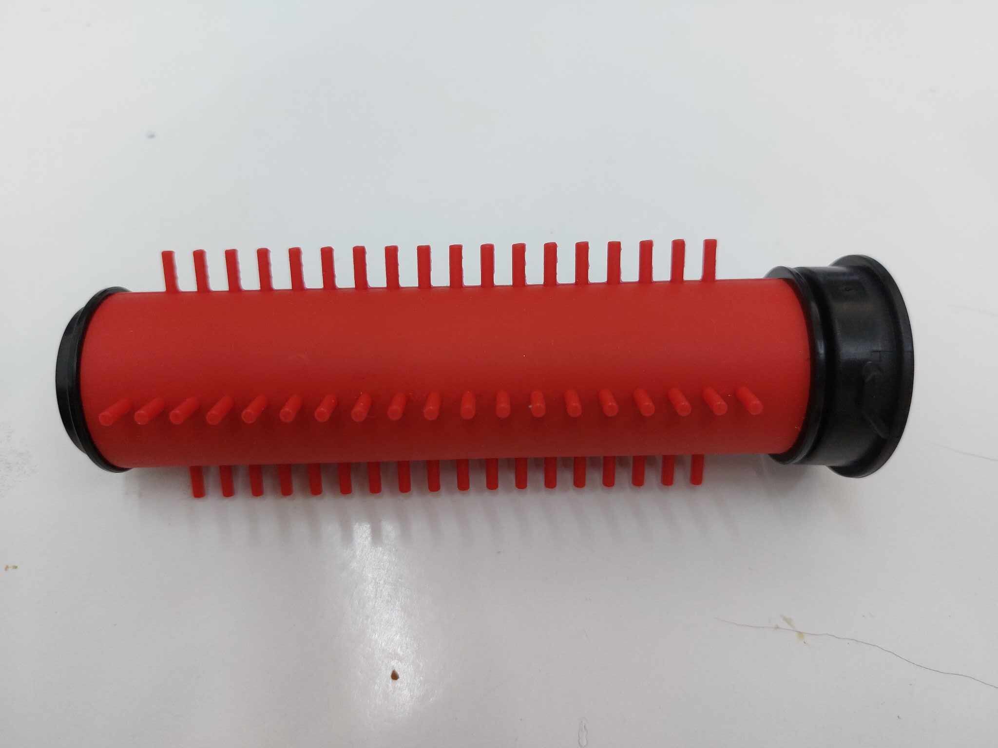 Szilikonos cserélhető kis forgókefe