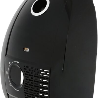 Porszívó burkolat fekete színben (színeltérés lehetséges)