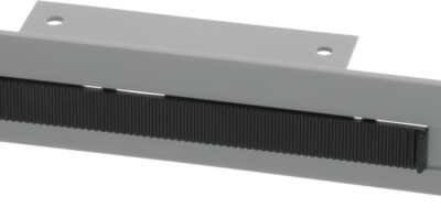 Szeletelő tálca záró vég