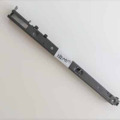 Sütő ajtó fém váz (zsanérfogadó, üvegtartó) jobb oldali