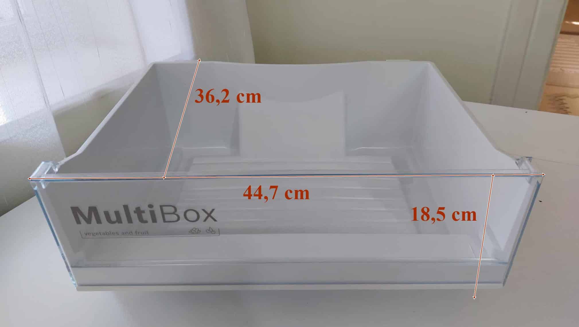 MultiBox Fiók hűtőgéphez - Image 5