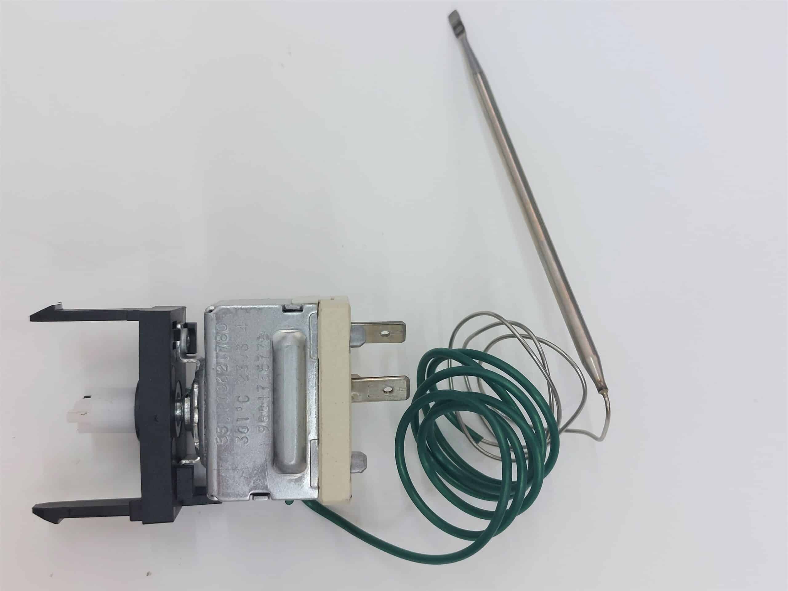 Sütő hőfokszabályzó Min:47°C - Max:301°C - Image 3