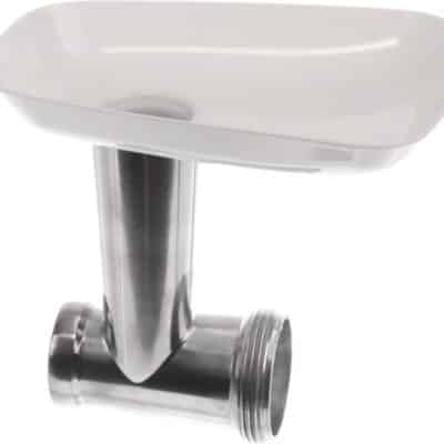 Húsdaráló ház (betöltő tálcával)