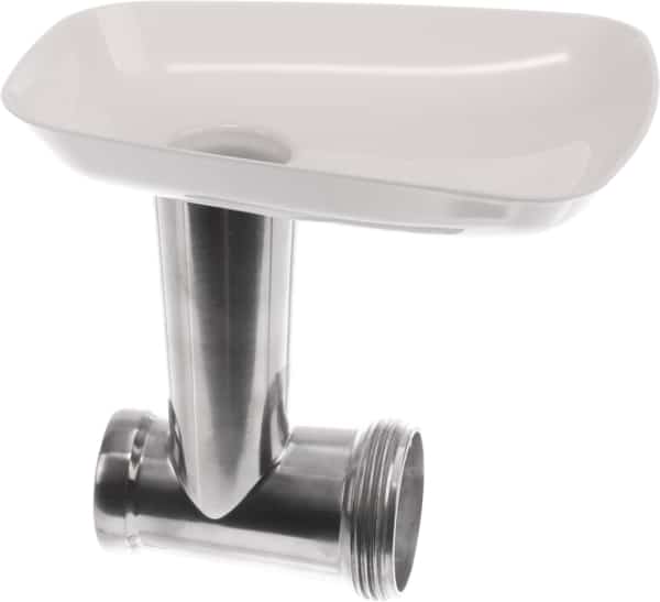 Húsdaráló ház (betöltő tálcával)