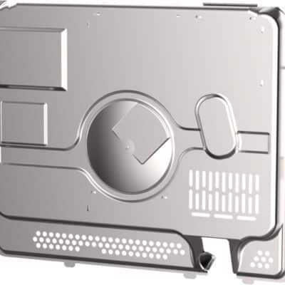 Sütő hátsó burkolat