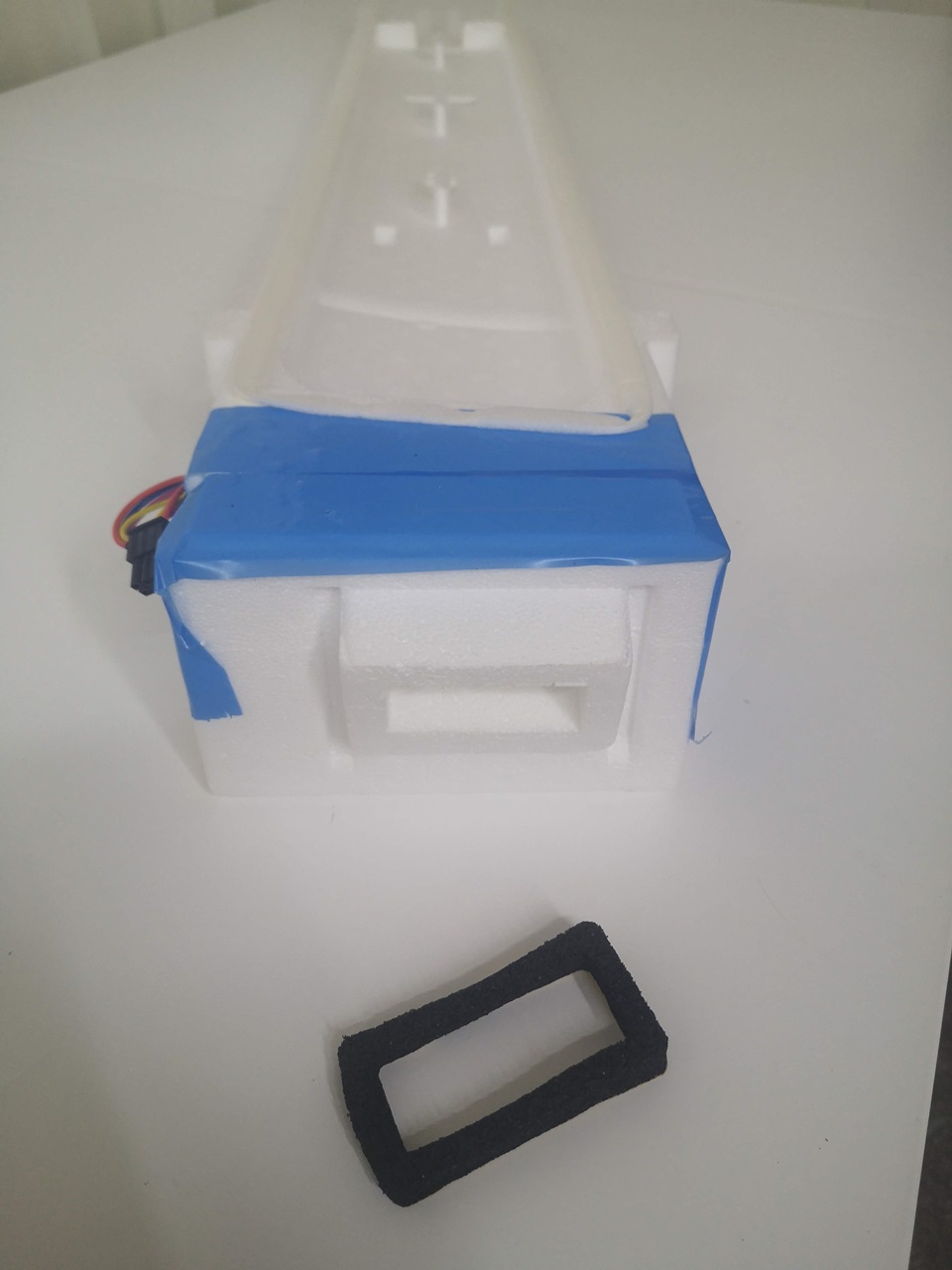 Normáltér hőfokszabályzó egység (No Frost hűtőhöz) - Image 2