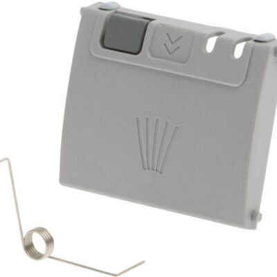 Mosogatógép mosószeradagolóhoz mosószerfedél