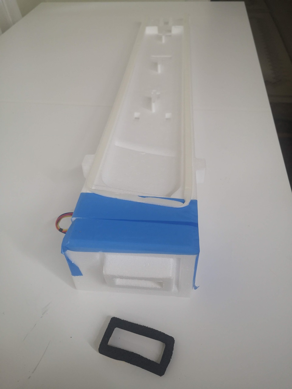 Normáltér hőfokszabályzó egység (No Frost hűtőhöz) - Image 3