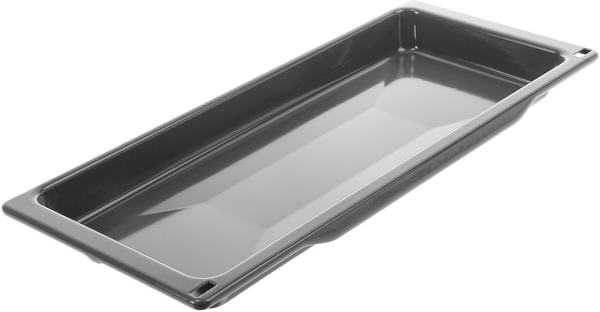 Sütőtepsi (keskeny, kisadagos) 45,5x18,5x3,9 cm - Image 2