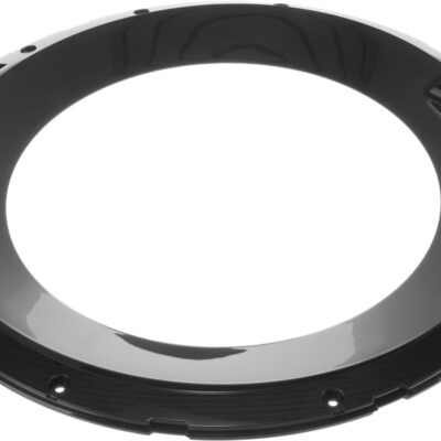 Mosógép külső keret (fekete)