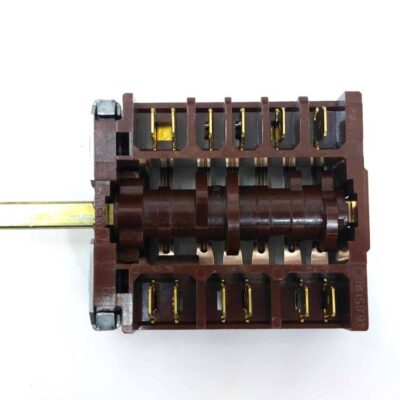 Sütő funkcióválasztó kapcsoló