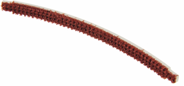 Porszívó kombináltkefére szálemelő (1db)