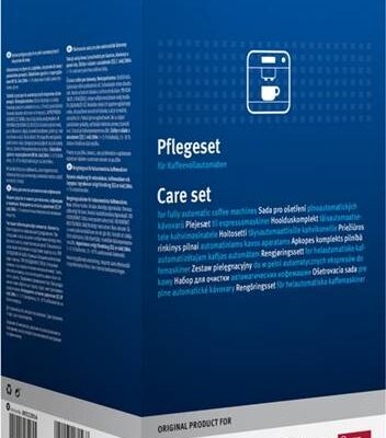 Bosch kávéfőző karbantartókészlet (Készlet: 1 évre elegendő, 4db)