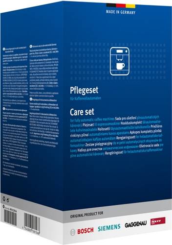 Bosch kávéfőző karbantartókészlet (Készlet: 1 évre elegendő, 4db)