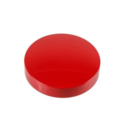 MUM5 robotgéphez turmix lefedés piros színben