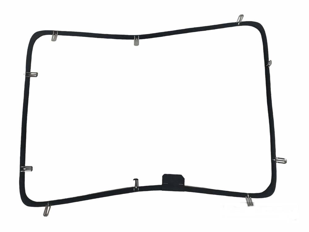 Sütő ajtótömítés