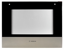 Sütő külső üveg