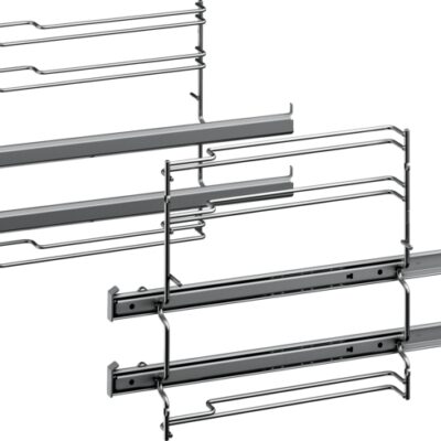 2 szintes sütő sín pár (jobb és bal oldali)