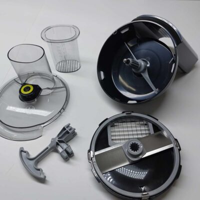 Bosch OptiMUM MUM9 és MUMS6 robotgéphez kockázó kiegészítő