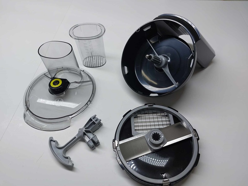 Bosch OptiMUM MUM9 és MUMS6 robotgéphez kockázó kiegészítő