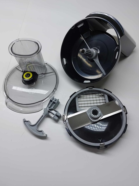 Bosch OptiMUM MUM9 és MUMS6 robotgéphez kockázó kiegészítő - Image 2