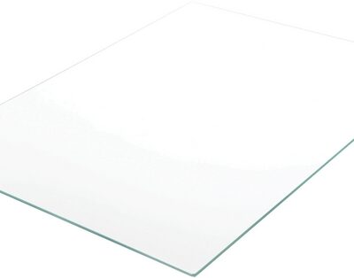 Kombinált hűtő fagyasztóban felső üveglap