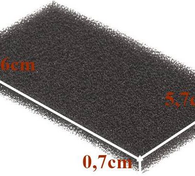 Porszívó Kimeneti szűrő