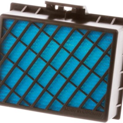 Porszívó HEPA filter (távozólevegő szűrő, mosható ,  H13)