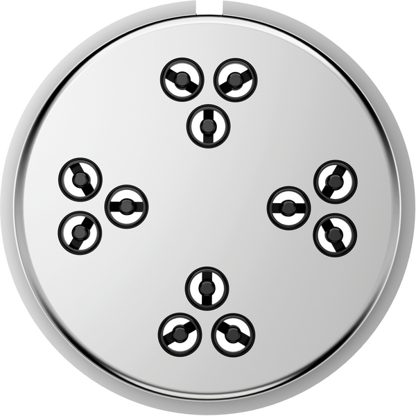 Tészta kinyomó MUM9 és S6 rogotgéphez (húsdarálóba szerelhető) - Image 7