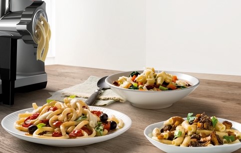 Tészta kinyomó MUM9 és S6 rogotgéphez (húsdarálóba szerelhető) - Image 8