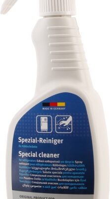 Hűtő tisztító spray (hűtőszekrények intenzív tisztításához)