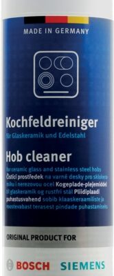 Kerámialap és INOX tűzhely tisztítószer