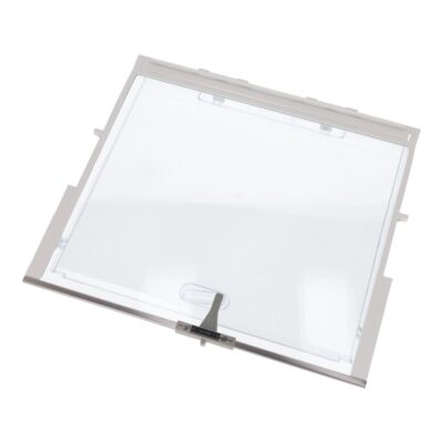 Hyper Fresh fiók feletti üveglap és páratartalom szabályzó