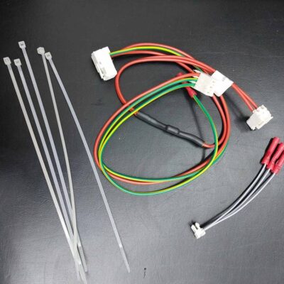 Mosogatógép fűtéspumpa-kábelköteg átalakító