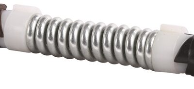 Tűzhely üvegtető rugós zsanér (jobb)