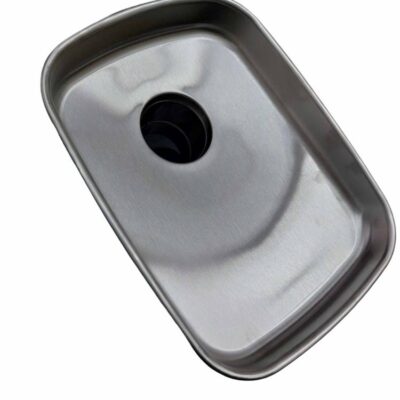 Húsdaráló betöltő tálca MUM9 húsdarálóhoz (rozsdamentes acél)