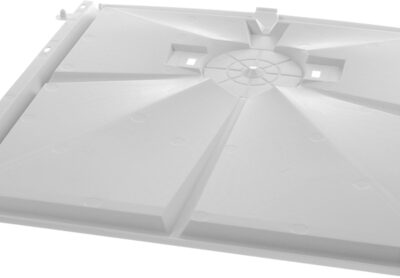 Mosógép műanyag burkolat