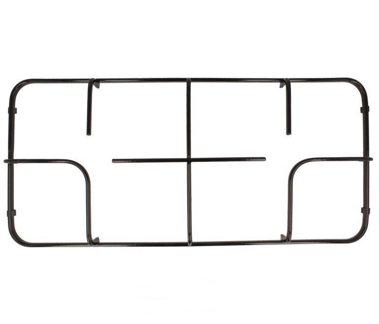 Gázfőzőlaphoz edénytartórács