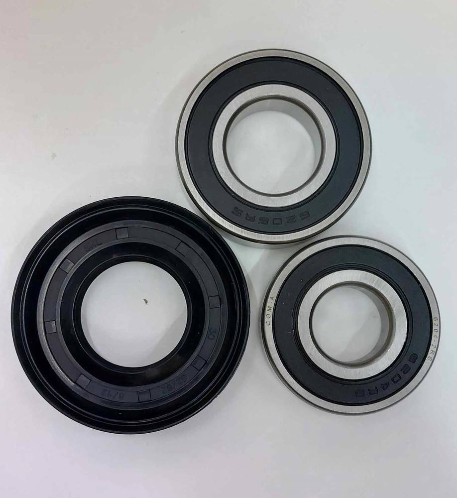 Mosógép csapágykészlet (1db szimering, 2db csapágy) - Image 2