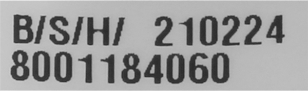 Bosch Unlimited 8 porszívómotor - Image 3