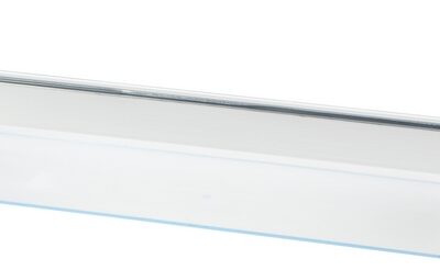 Beépíthető hűtőbe italtartó polc