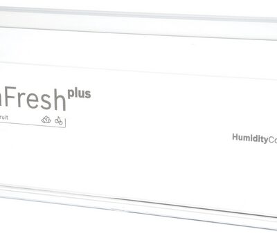 Beépíthető hűtő zöldségfiók előlap VitaFresh plus