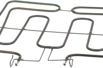 Sütő alsó fűtőtest