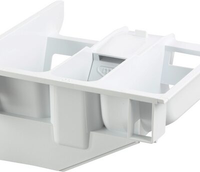 Mosógép mosószerfiók (előlap nélkül)