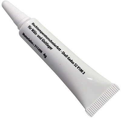 Nagy teljesítményű univerzális zsír (magashőfokra is)