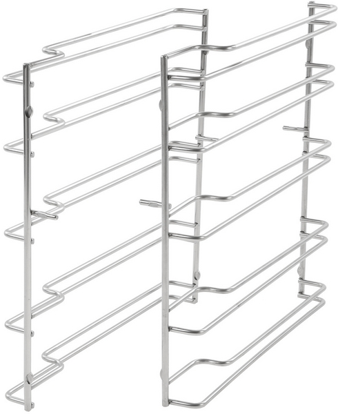 Tepsitartó rács (jobb és bal oldali)