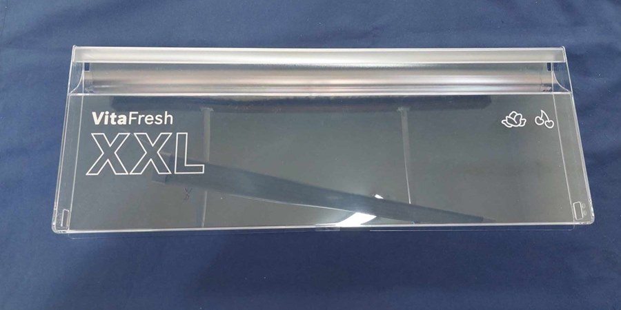 Hűtő zöldségfiók VitaFresh XXL előlap - Image 2