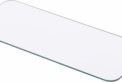 Mikrohullámú sütő belső üveglap